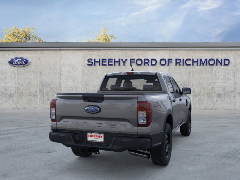 2026 Ford Ranger XL Richmond VA