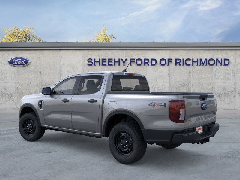 2026 Ford Ranger XL Richmond VA