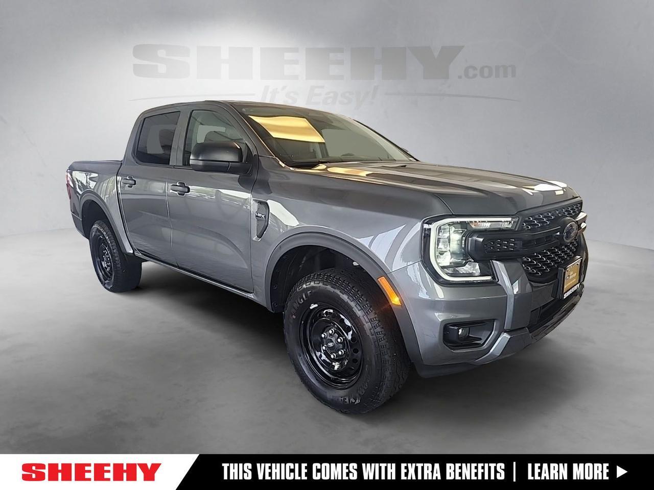 2026 Ford Ranger