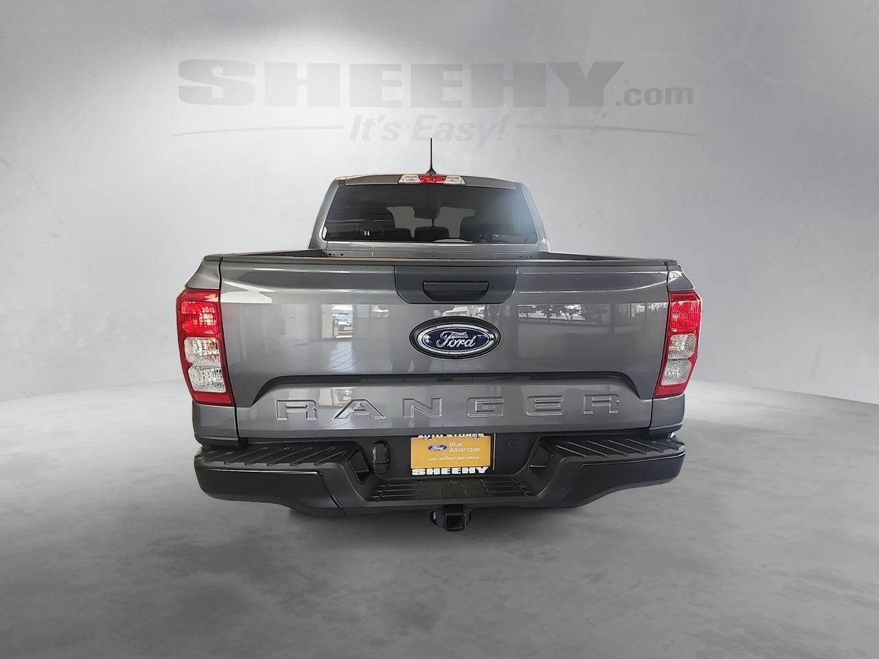 2026 Ford Ranger XL Richmond VA