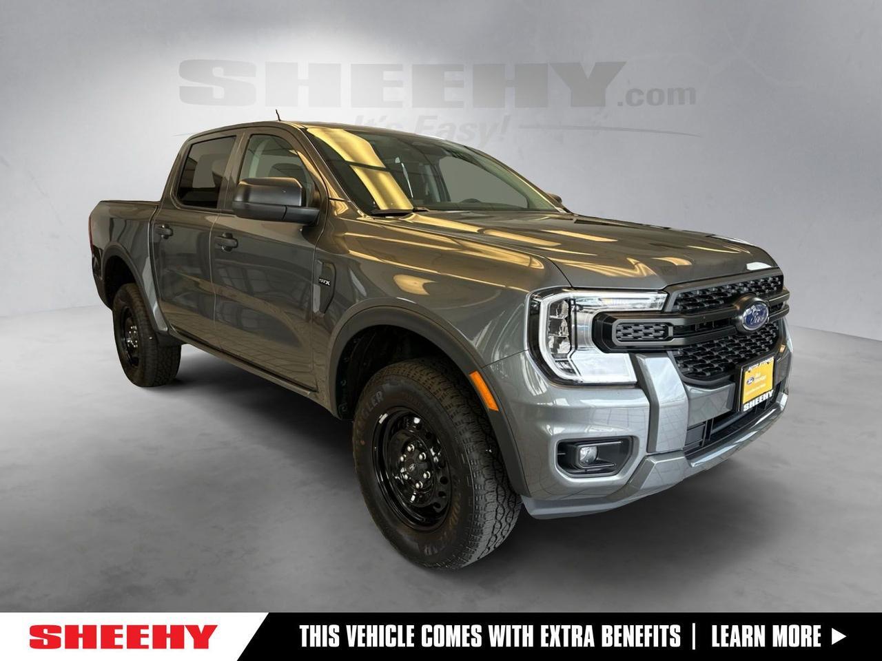 2026 Ford Ranger XL