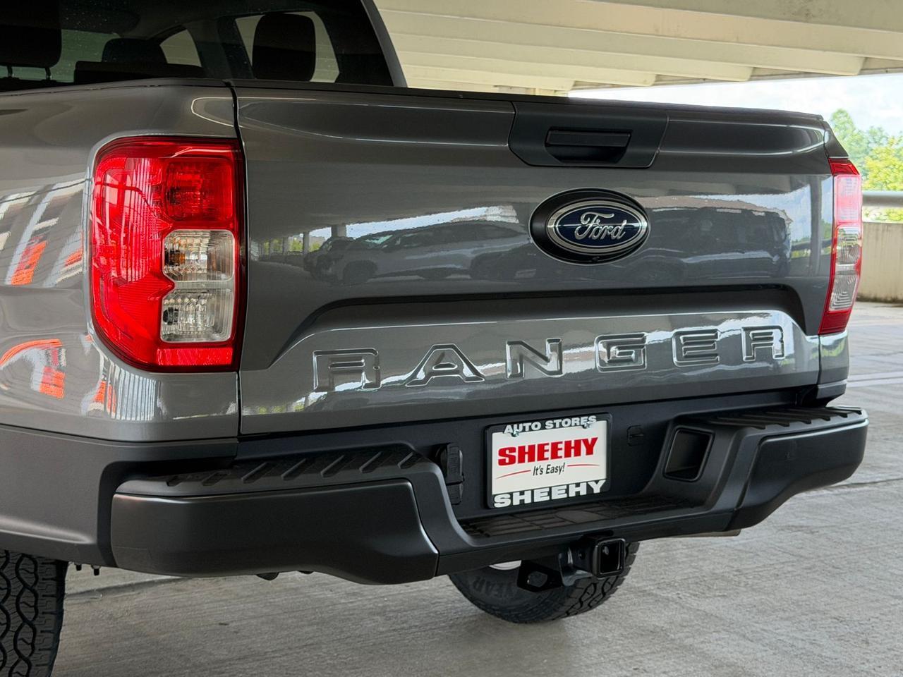 2026 Ford Ranger XL Springfield VA