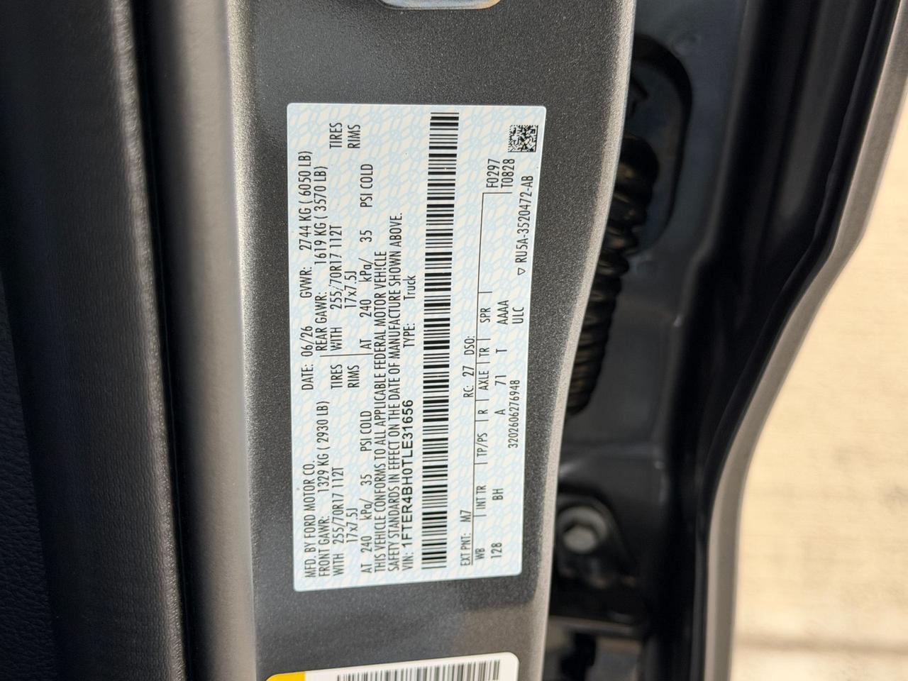 2026 Ford Ranger XL Springfield VA