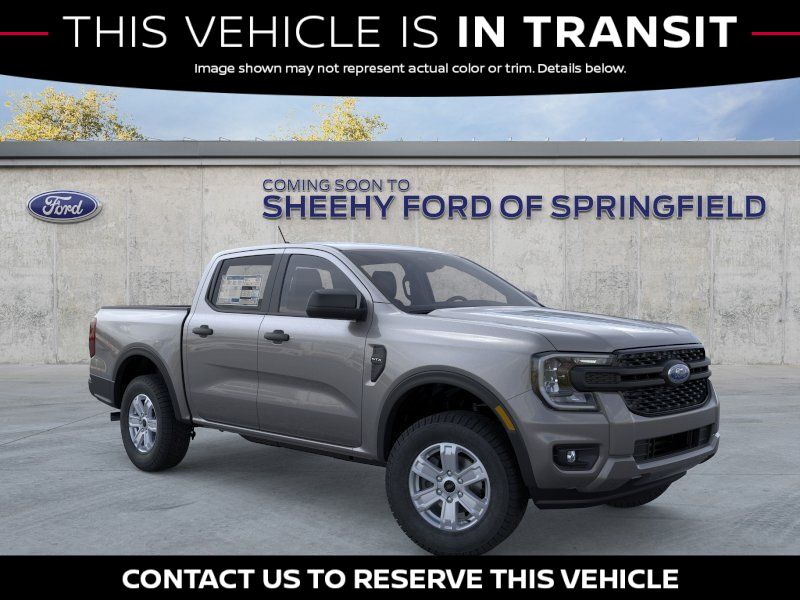 2026 Ford Ranger XL