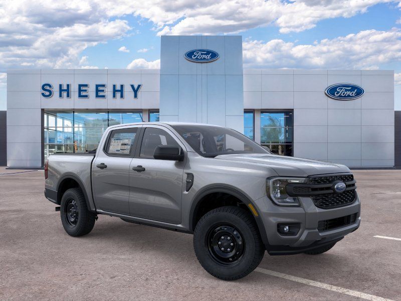 2026 Ford Ranger XL