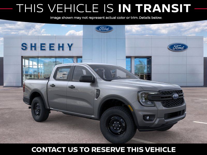 2026 Ford Ranger XL