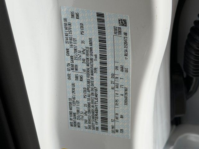 2026 Ford Ranger XL Springfield VA