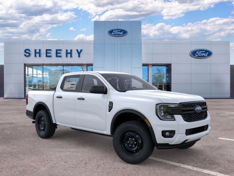 2026 Ford Ranger XL