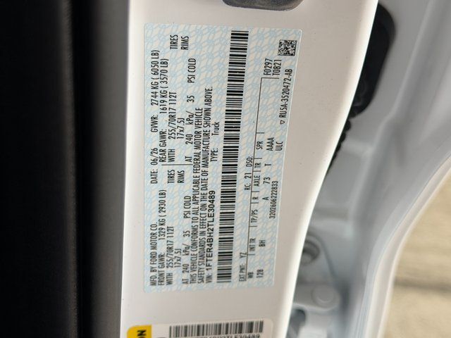 2026 Ford Ranger XL Springfield VA