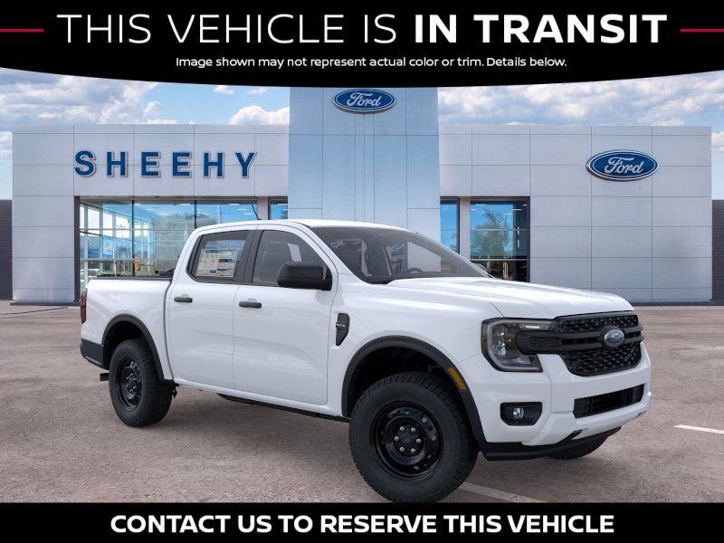 2026 Ford Ranger XL