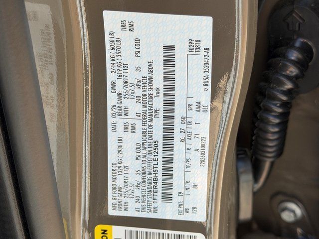 2026 Ford Ranger XL Springfield VA