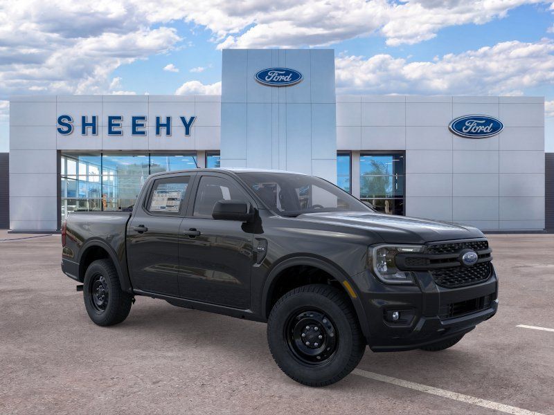 2026 Ford Ranger XL