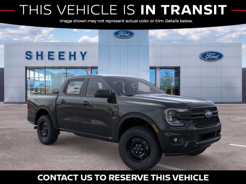 2026 Ford Ranger XL