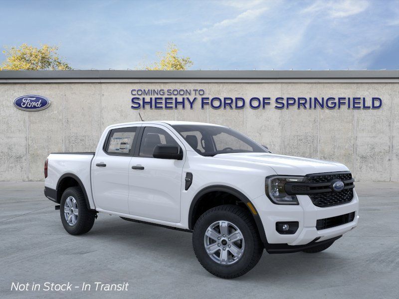 2026 Ford Ranger XL