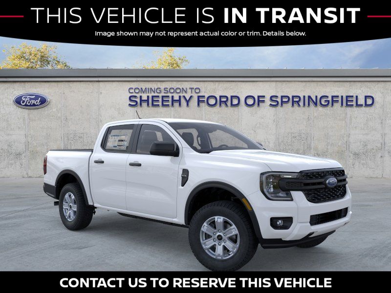 2026 Ford Ranger