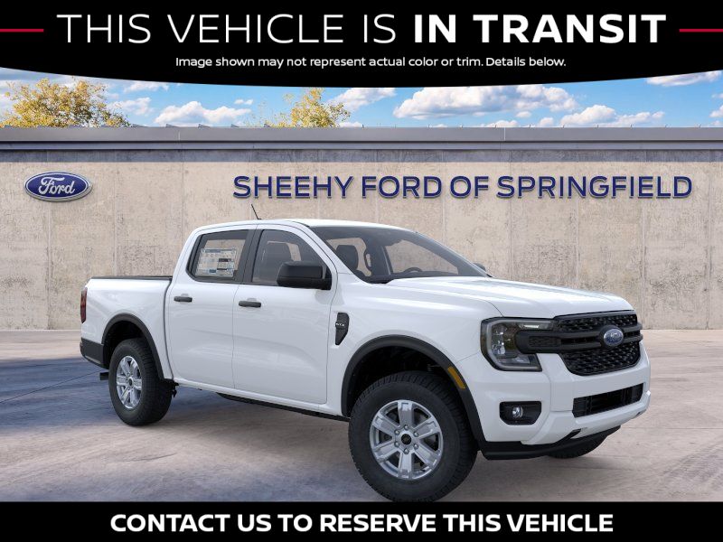 2026 Ford Ranger