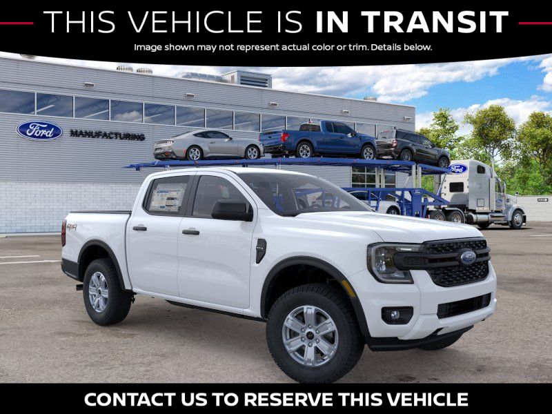 2026 Ford Ranger
