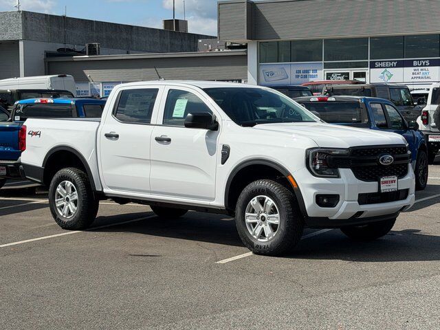 2026 Ford Ranger
