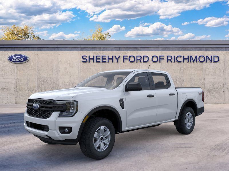 2026 Ford Ranger XL Springfield VA