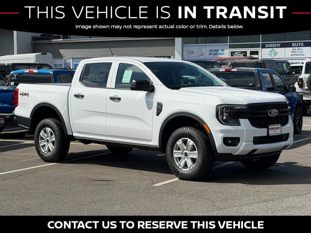 2026 Ford Ranger