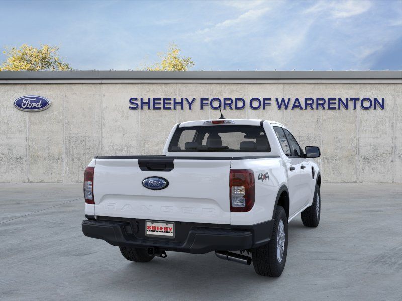 2026 Ford Ranger XL Springfield VA