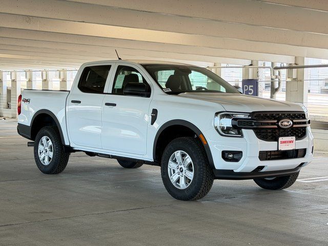 2026 Ford Ranger
