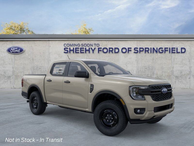2026 Ford Ranger