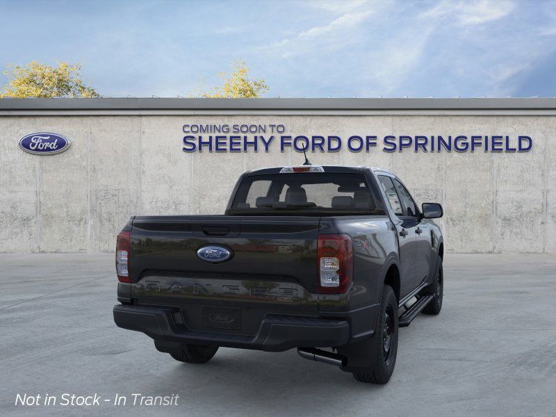 2026 Ford Ranger XL Springfield VA