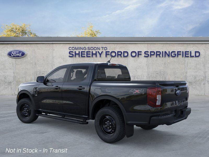 2026 Ford Ranger XL Springfield VA
