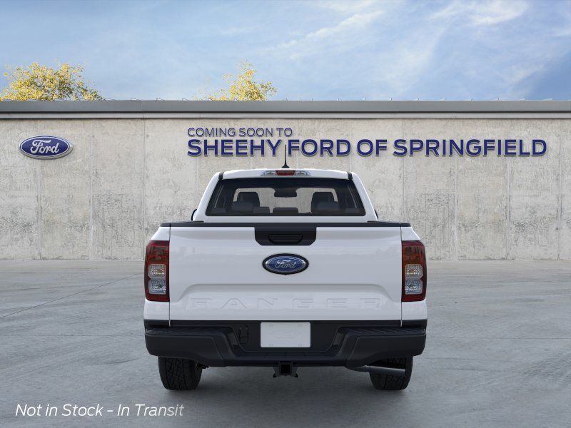 2026 Ford Ranger XL Springfield VA