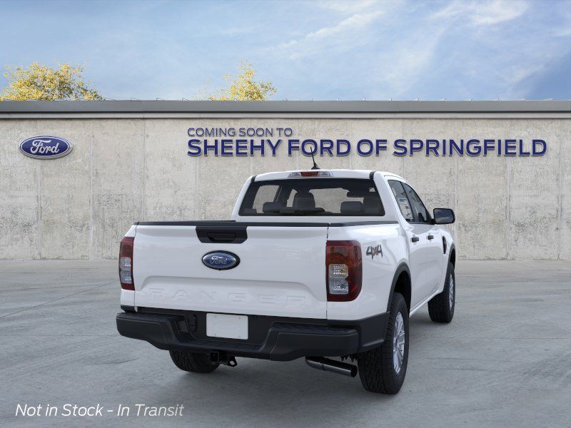 2026 Ford Ranger XL Springfield VA