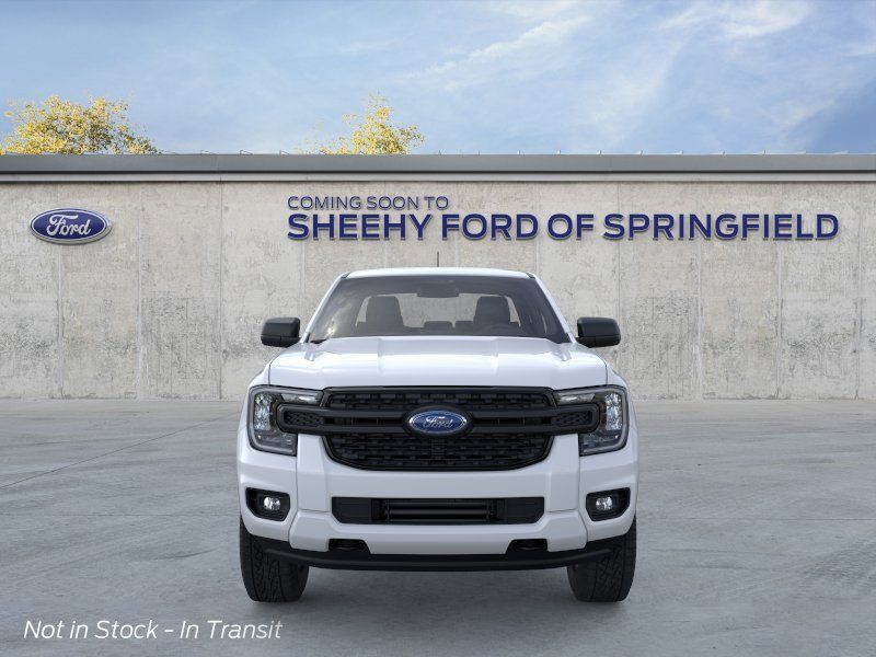 2026 Ford Ranger XL Springfield VA