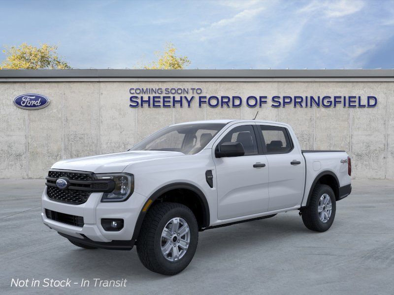 2026 Ford Ranger XL Springfield VA