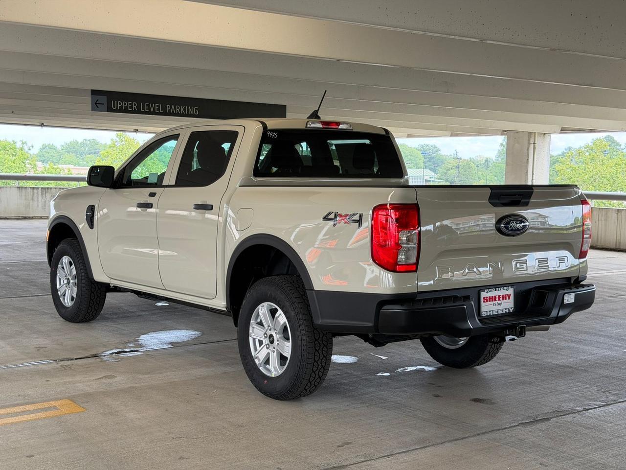 2026 Ford Ranger XL Springfield VA