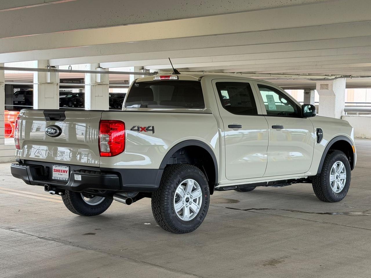 2026 Ford Ranger XL Springfield VA