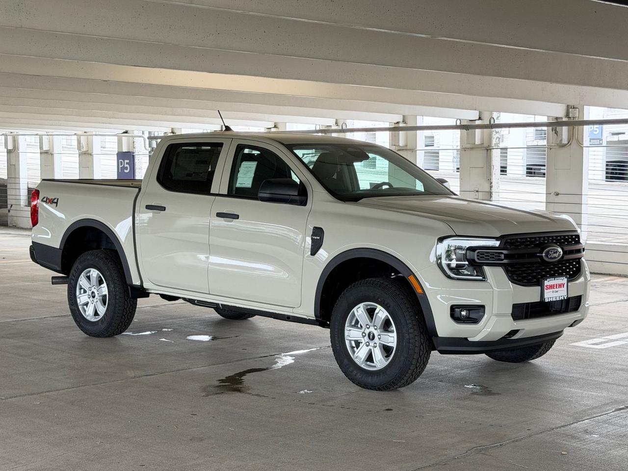 2026 Ford Ranger