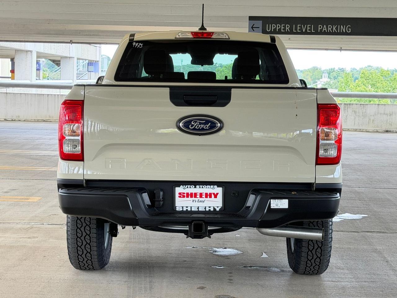 2026 Ford Ranger XL Springfield VA