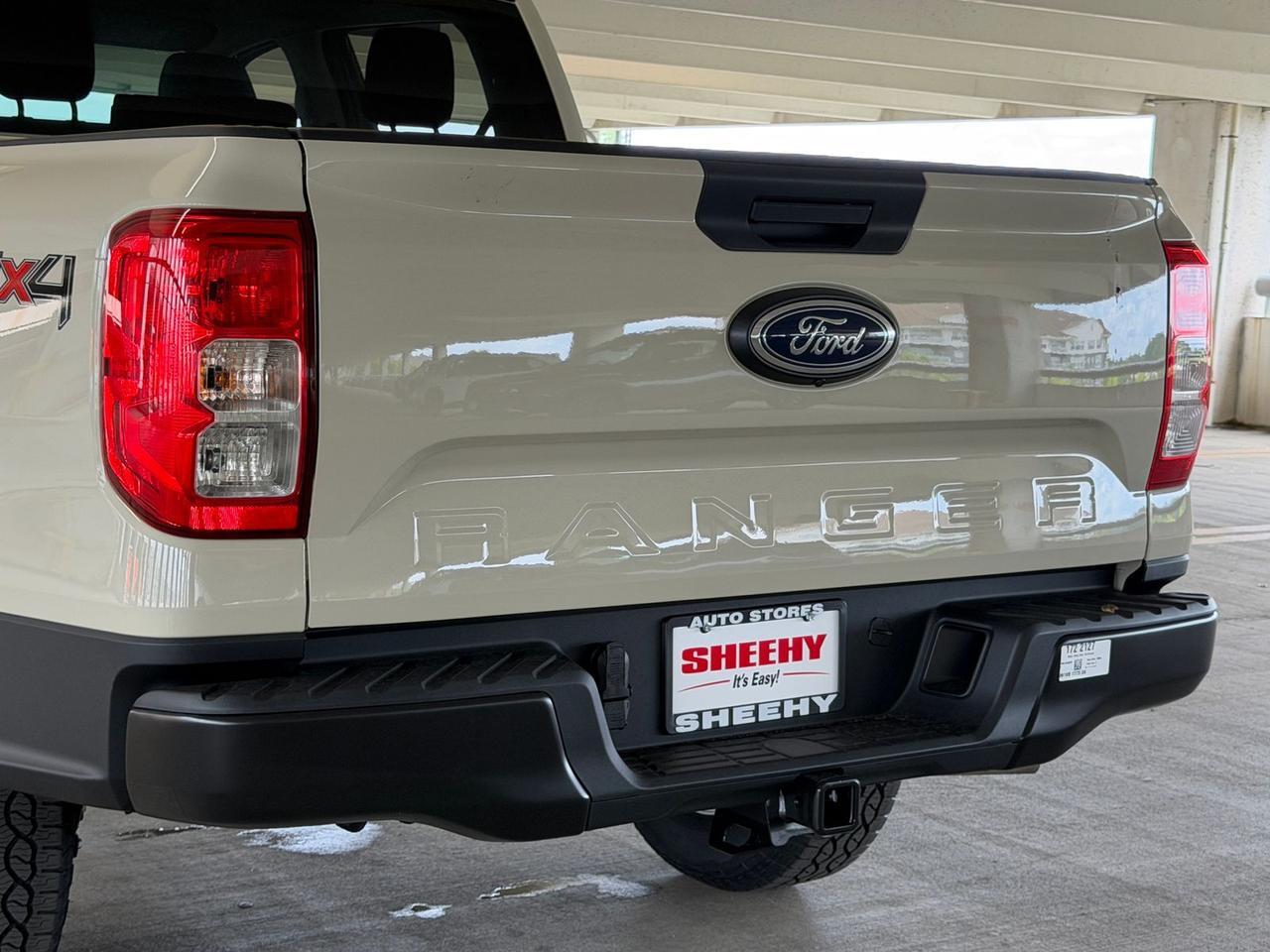2026 Ford Ranger XL Springfield VA