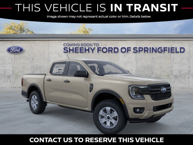 2026 Ford Ranger XL