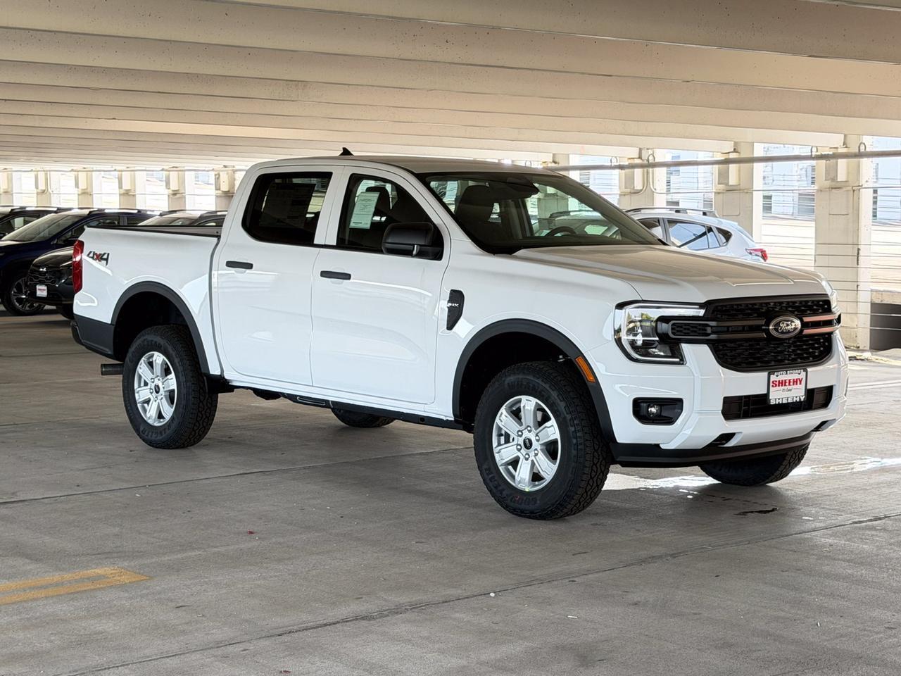 2026 Ford Ranger XL