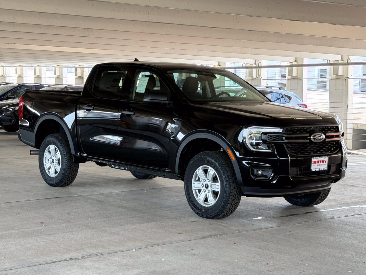 2026 Ford Ranger XL