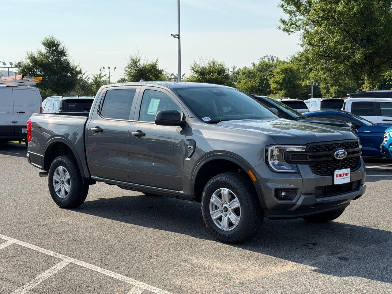 2026 Ford Ranger
