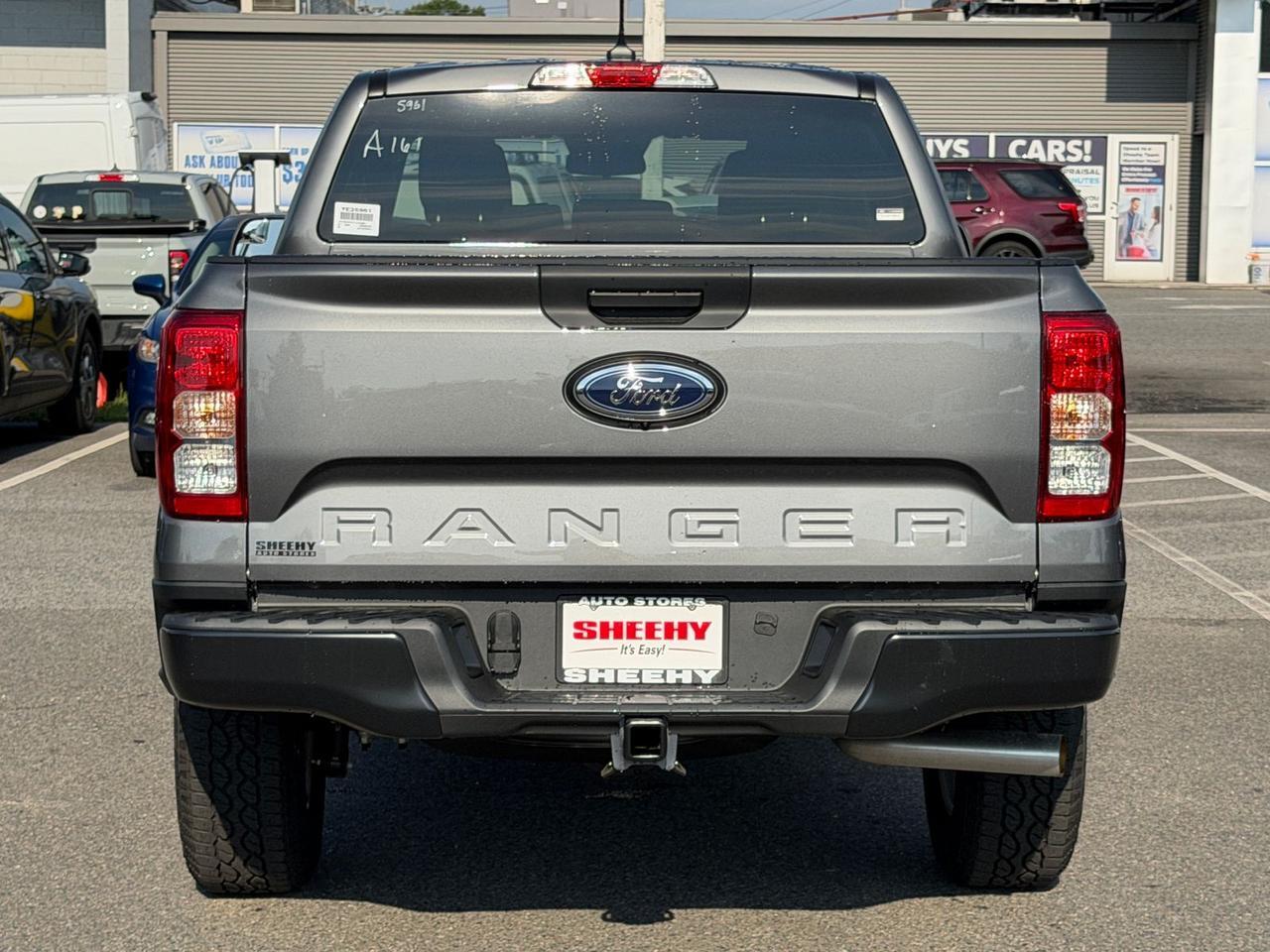 2026 Ford Ranger XL Springfield VA
