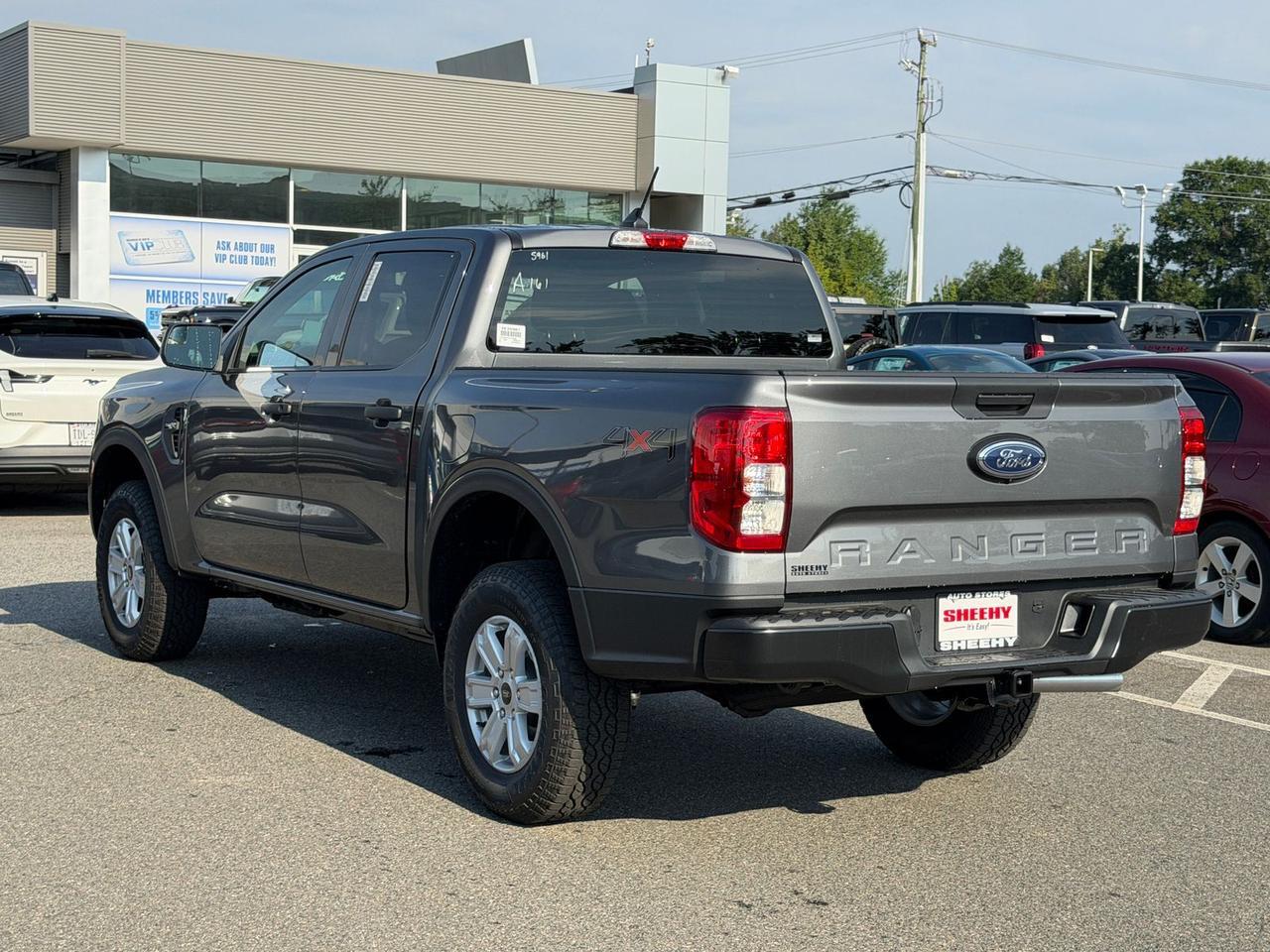 2026 Ford Ranger XL Springfield VA