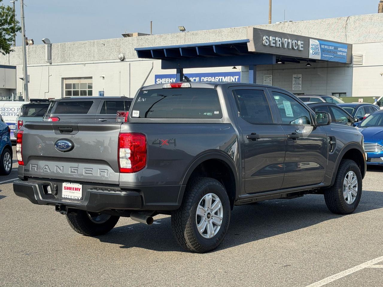 2026 Ford Ranger XL Springfield VA