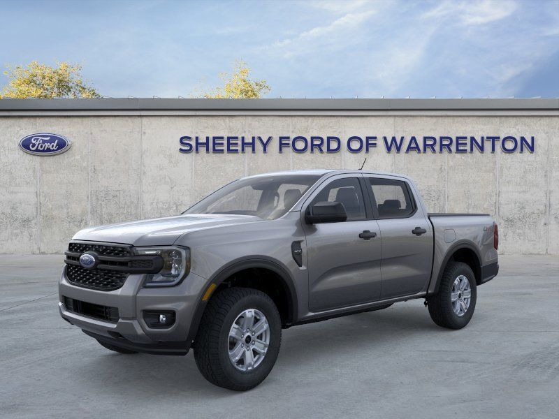 2026 Ford Ranger XL Springfield VA