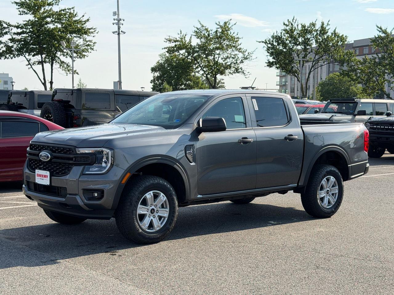 2026 Ford Ranger XL Springfield VA