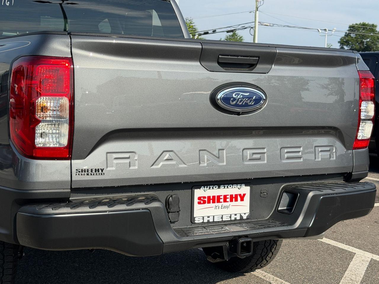 2026 Ford Ranger XL Springfield VA