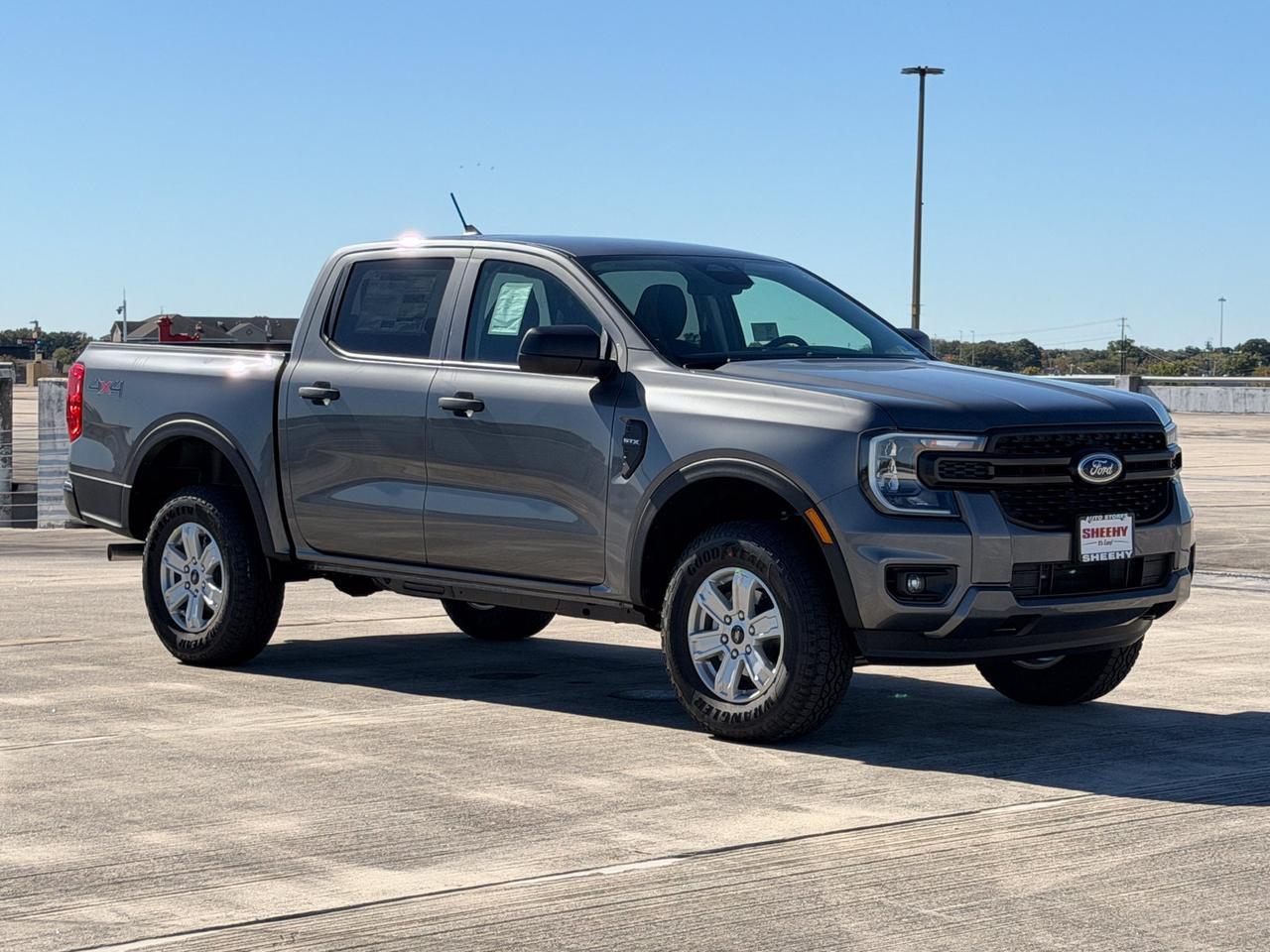 2026 Ford Ranger XL