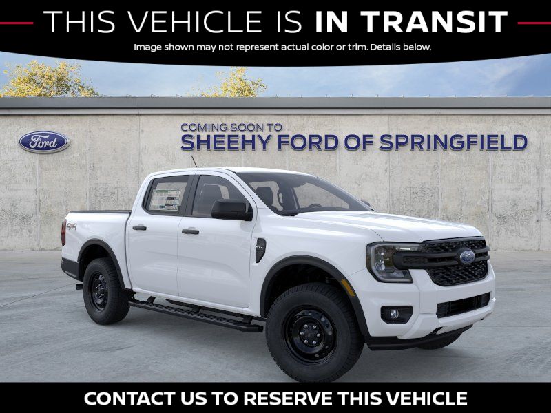 2026 Ford Ranger